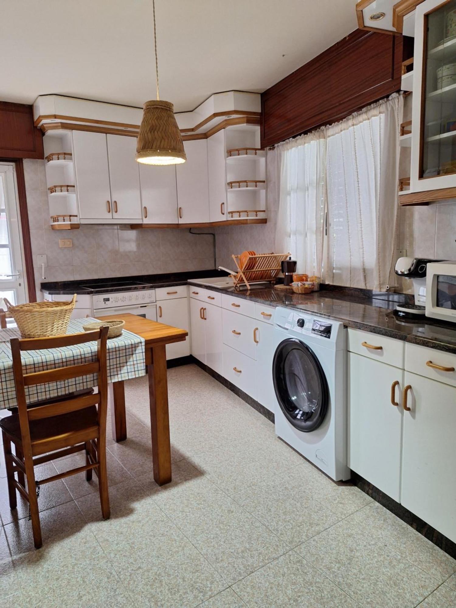 Apartamento En Cimadevila, Lobios Apartment Bagian luar foto