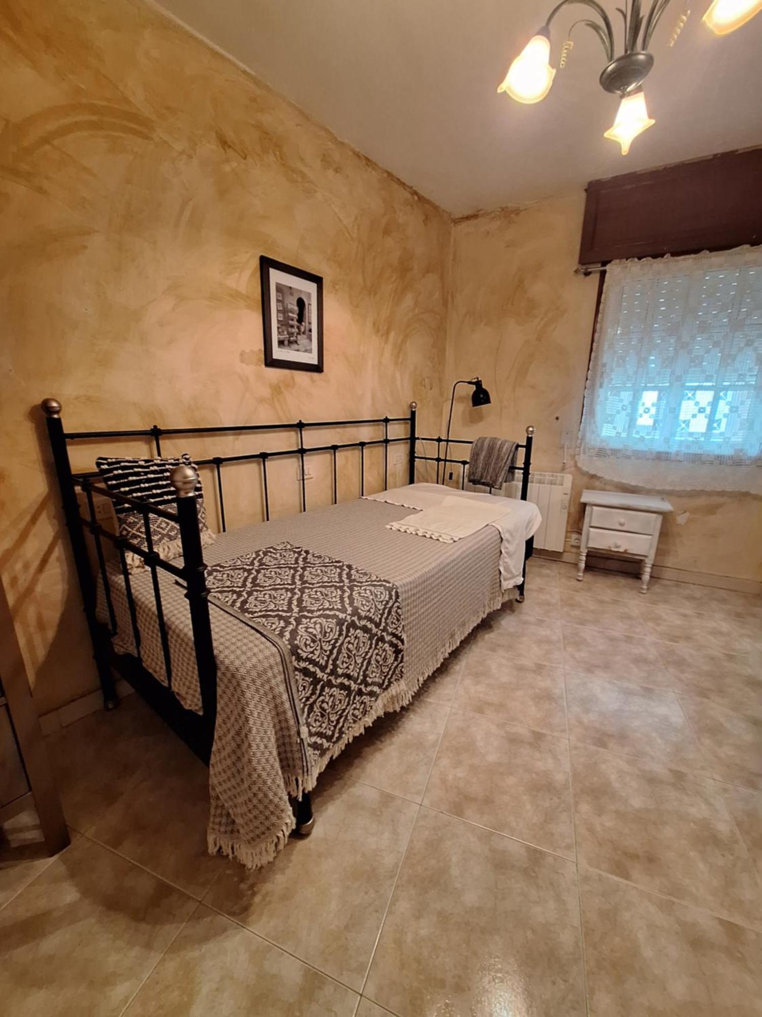 Apartamento En Cimadevila, Lobios Apartment Bagian luar foto