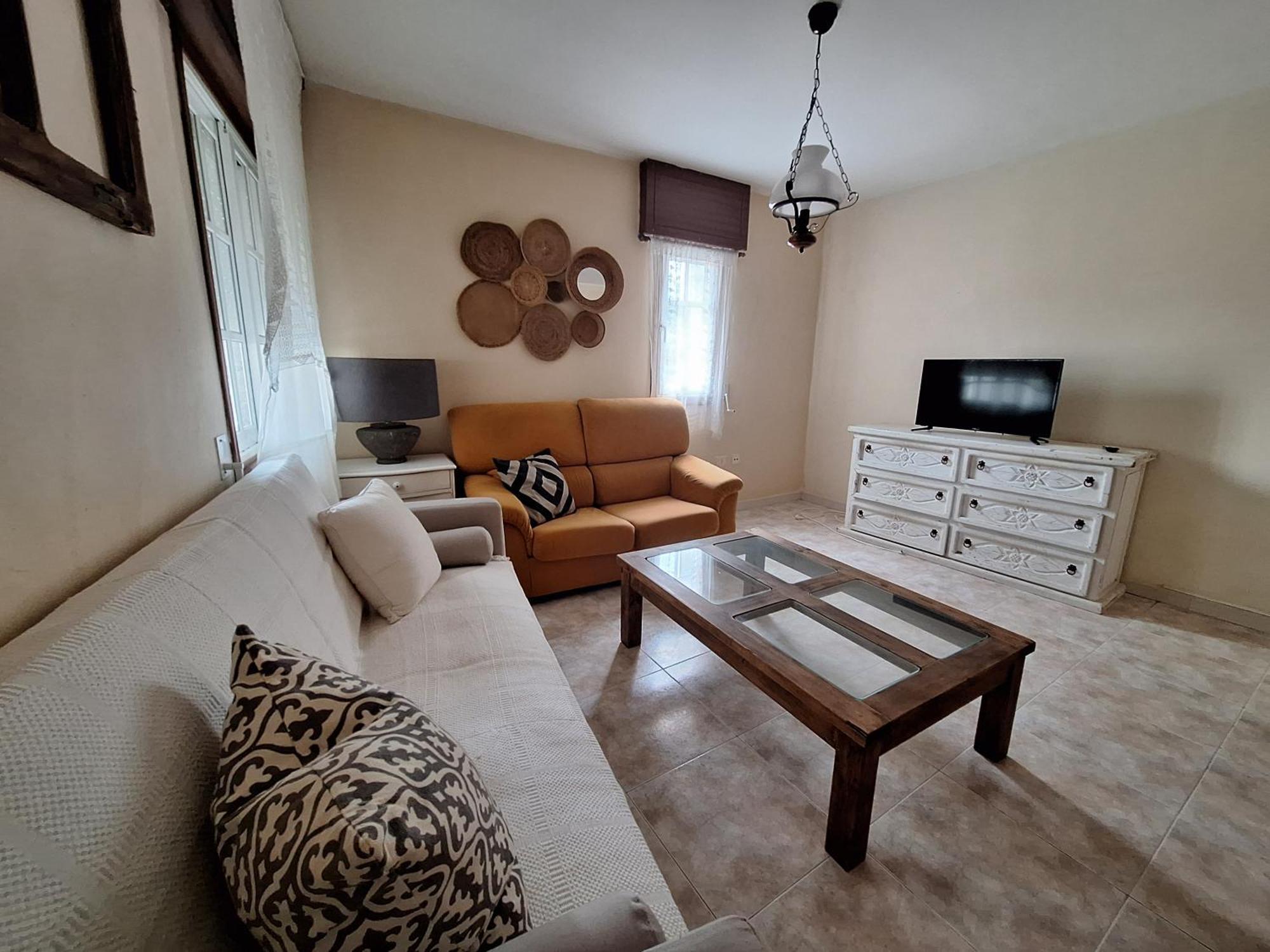 Apartamento En Cimadevila, Lobios Apartment Bagian luar foto