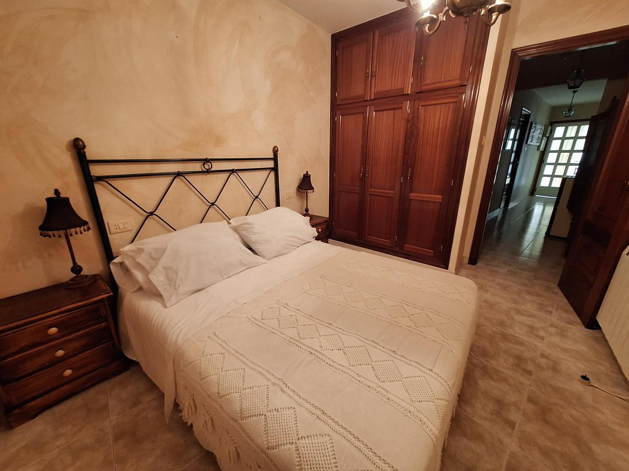 Apartamento En Cimadevila, Lobios Apartment Bagian luar foto