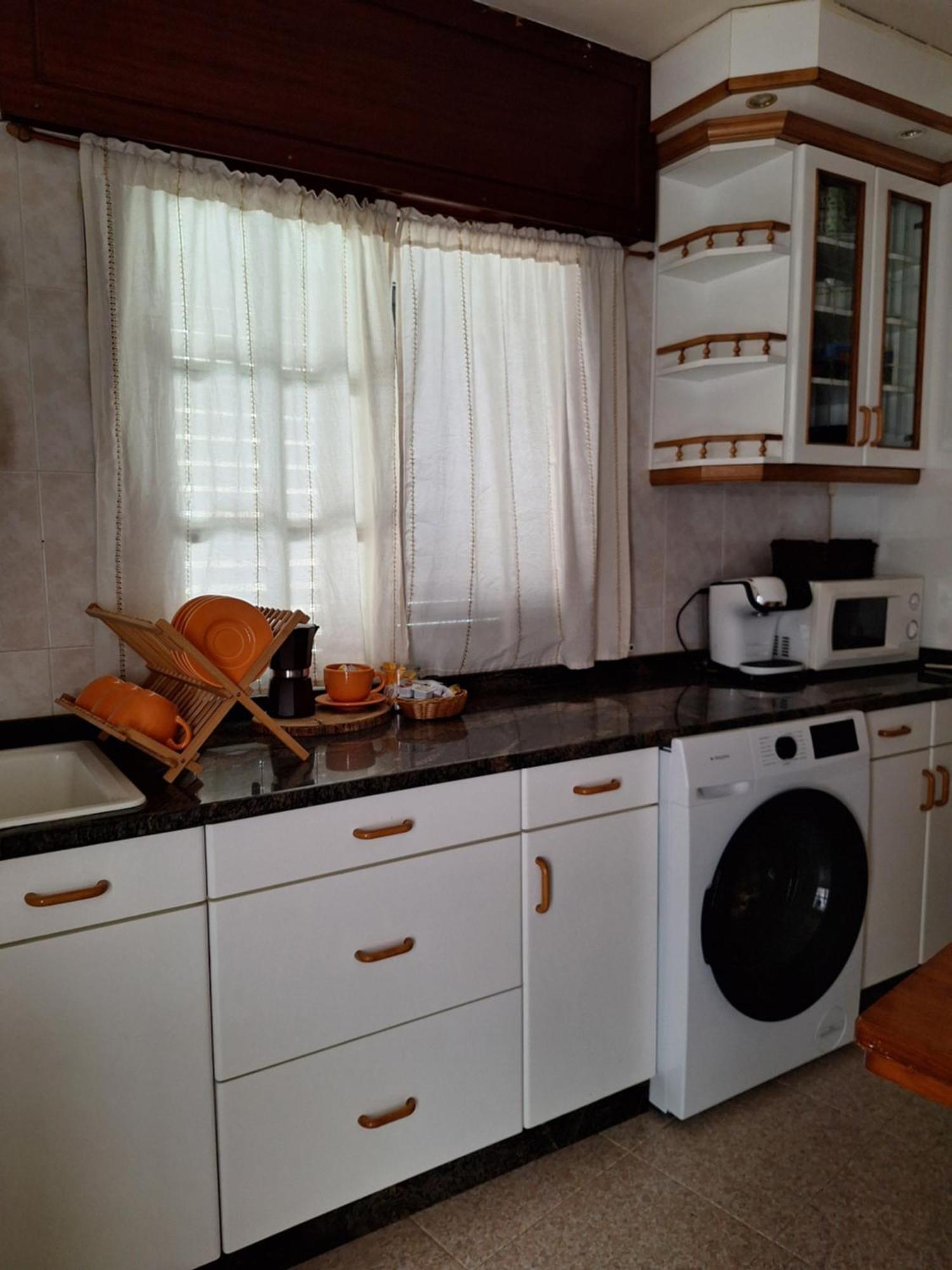 Apartamento En Cimadevila, Lobios Apartment Bagian luar foto