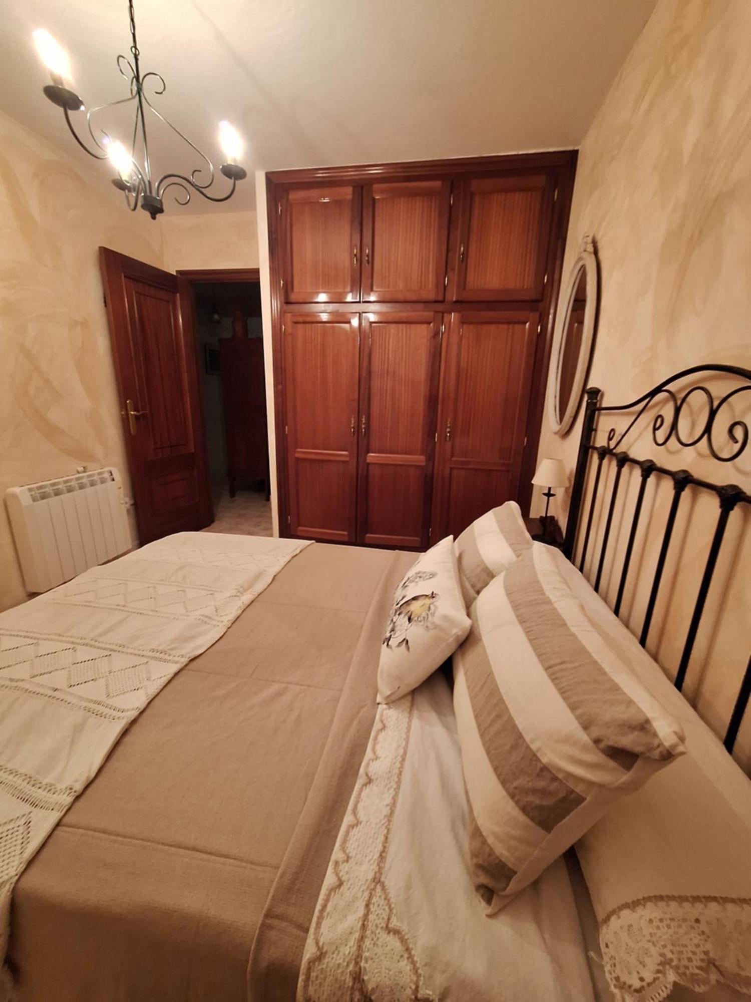 Apartamento En Cimadevila, Lobios Apartment Bagian luar foto