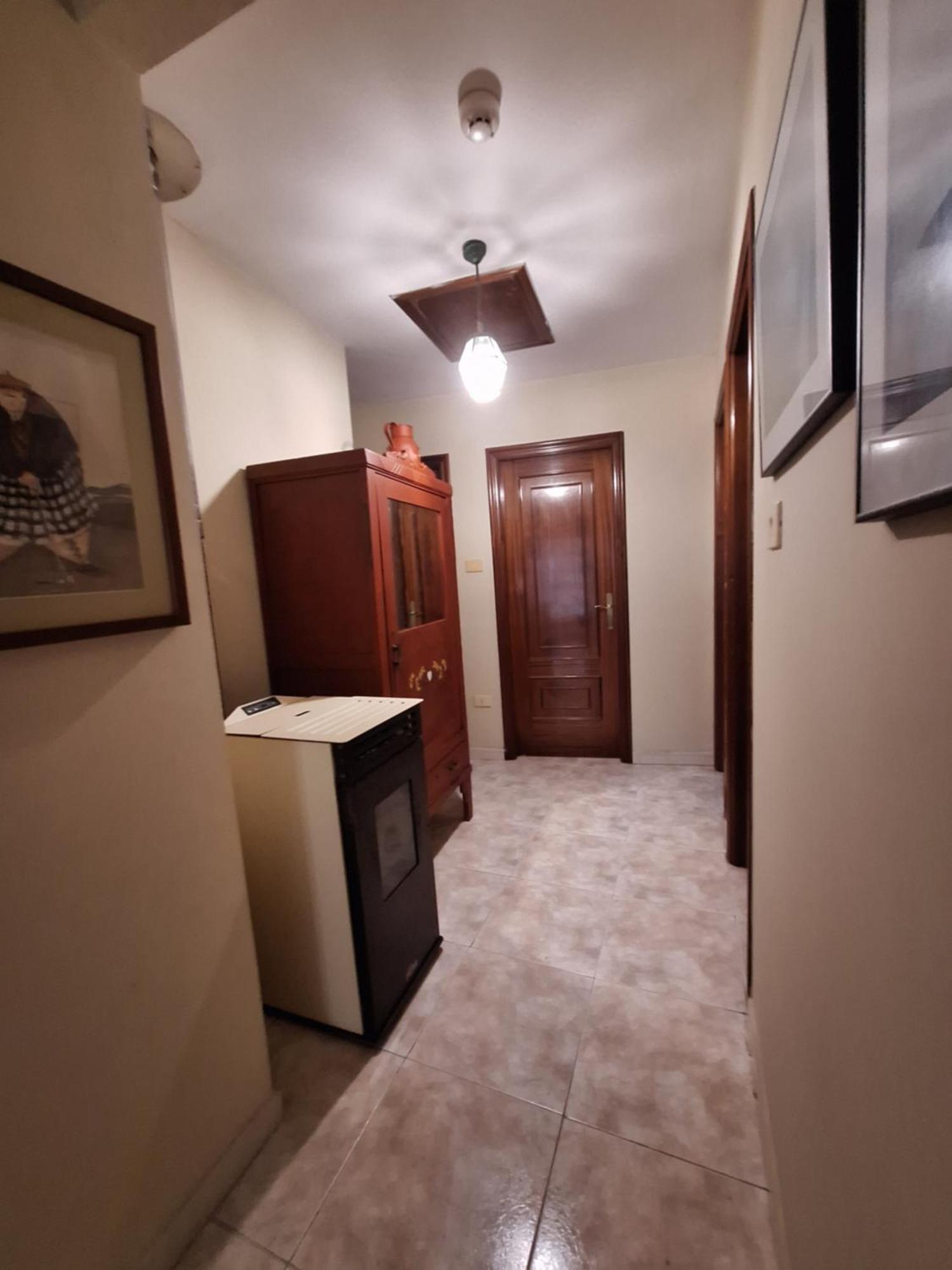 Apartamento En Cimadevila, Lobios Apartment Bagian luar foto