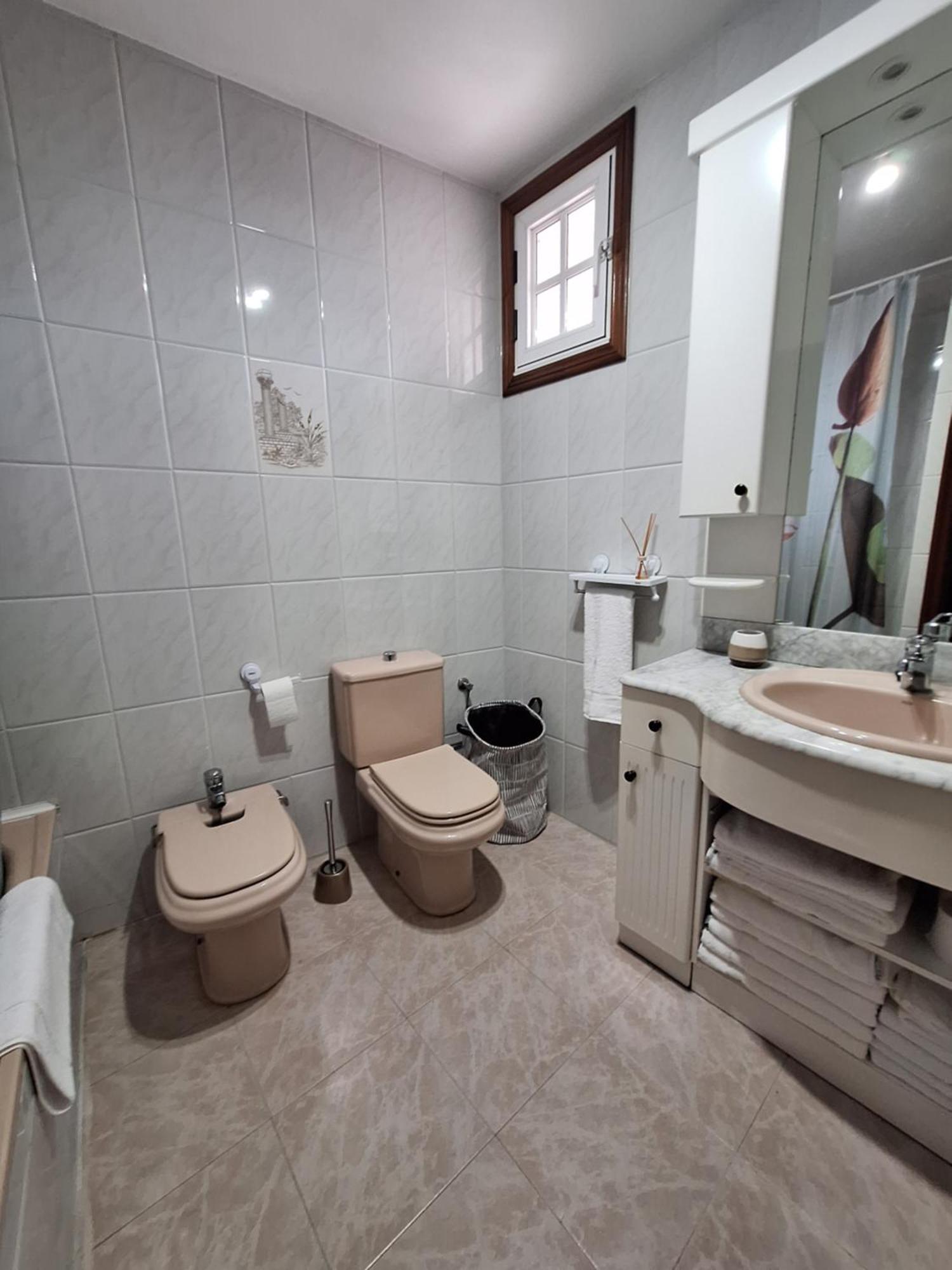 Apartamento En Cimadevila, Lobios Apartment Bagian luar foto