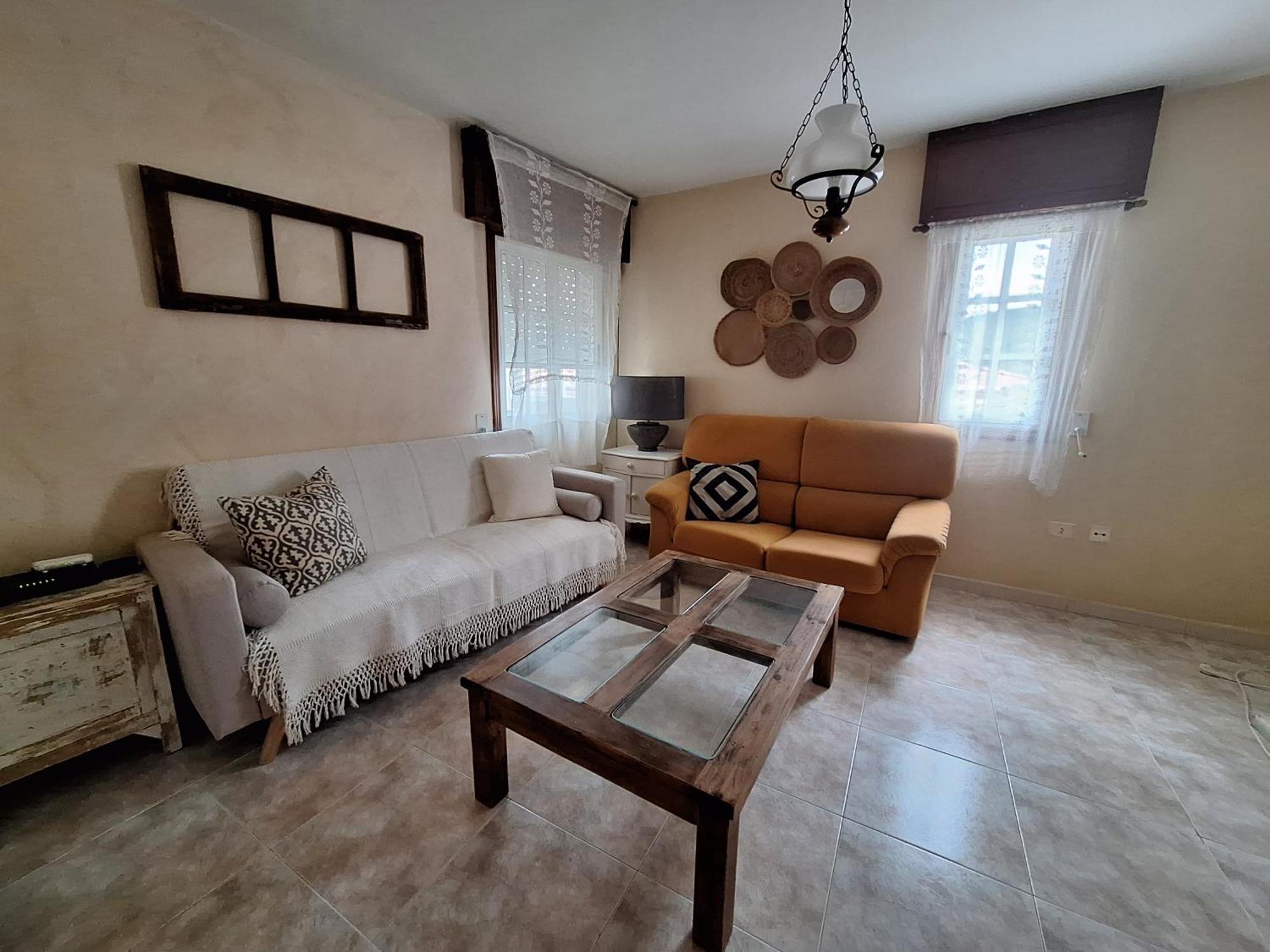 Apartamento En Cimadevila, Lobios Apartment Bagian luar foto
