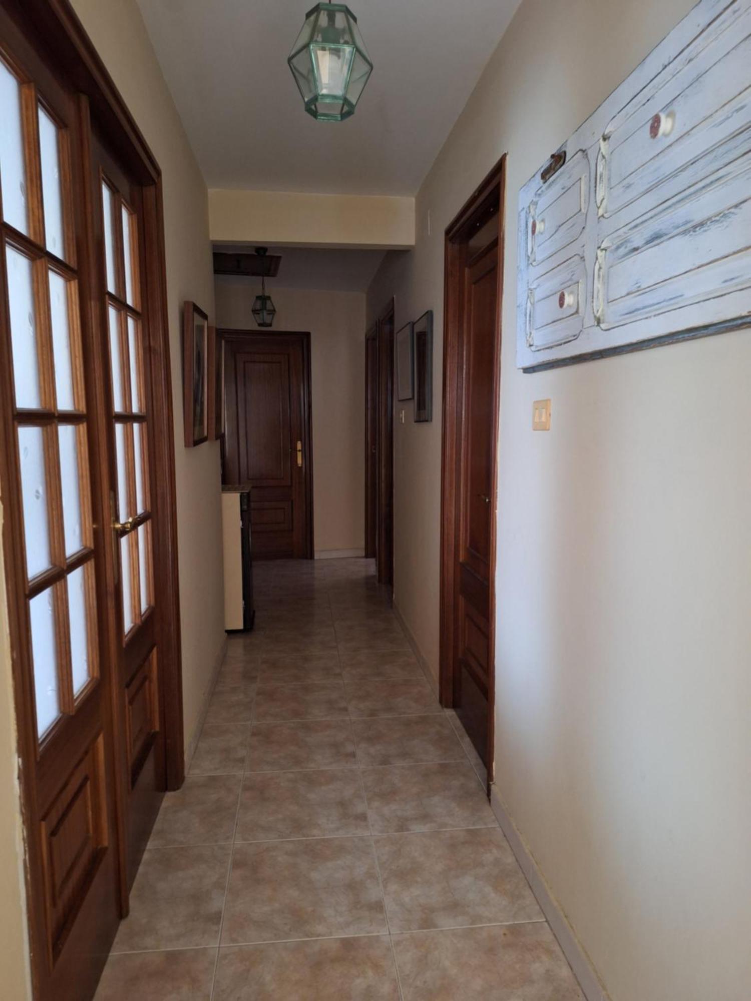 Apartamento En Cimadevila, Lobios Apartment Bagian luar foto