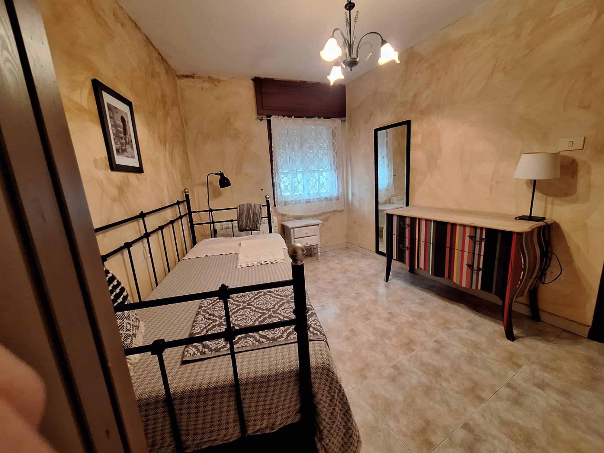 Apartamento En Cimadevila, Lobios Apartment Bagian luar foto