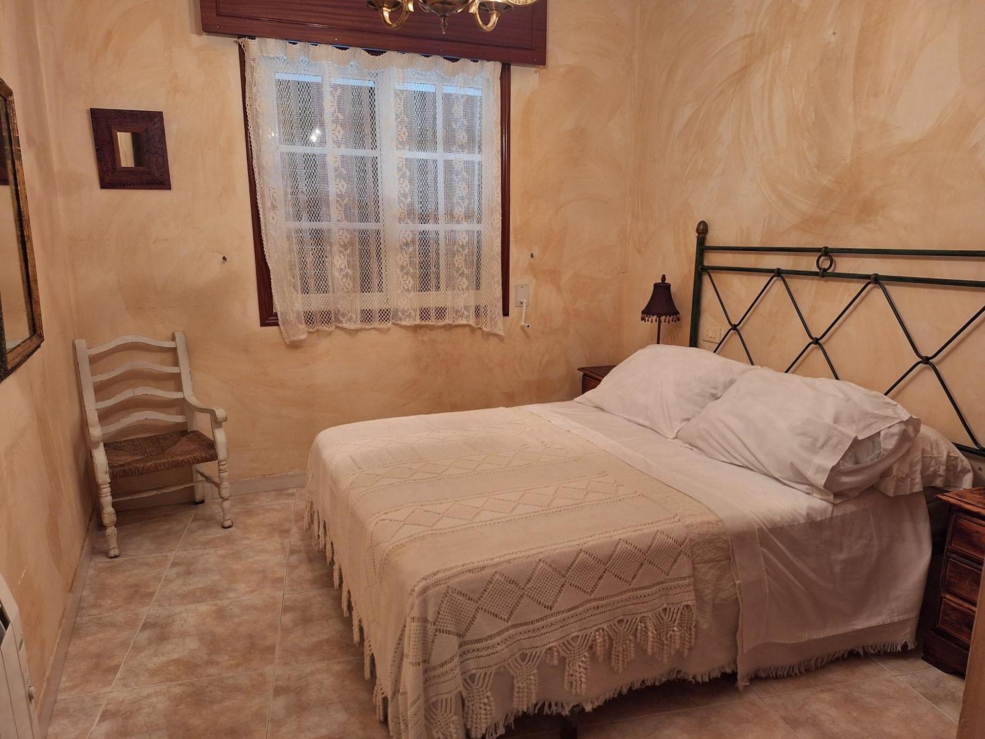 Apartamento En Cimadevila, Lobios Apartment Bagian luar foto