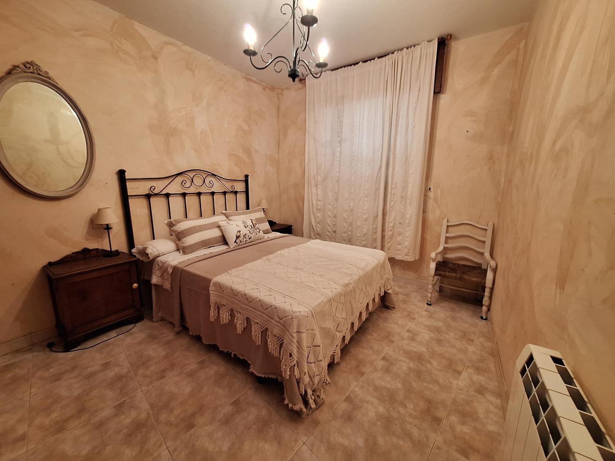 Apartamento En Cimadevila, Lobios Apartment Bagian luar foto