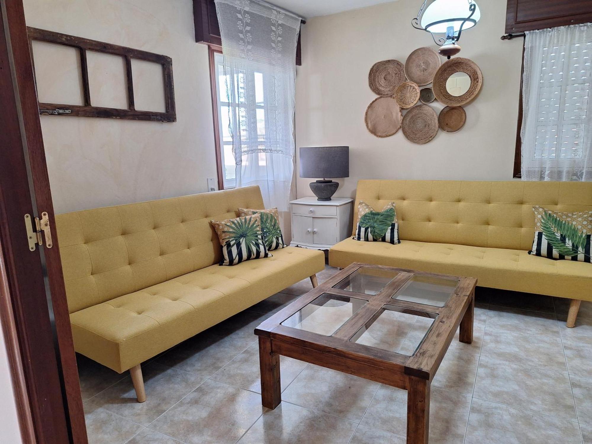 Apartamento En Cimadevila, Lobios Apartment Bagian luar foto